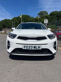 USED 2023 23 KIA STONIC 1.0 T-GDi 2 SUV 5dr Petrol Manual Euro 6 (s/s) (99 bhp) 