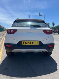 USED 2023 23 KIA STONIC 1.0 T-GDi 2 SUV 5dr Petrol Manual Euro 6 (s/s) (99 bhp) 
