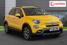 USED 2017 66 FIAT 500X 1.6 MultiJetII Cross Plus SUV 5dr Diesel Manual Euro 6 (s/s) (120 ps) Rear Parking Distance Control, Comfort Plus Pack, Winter Pack, Visibility Pack, 18In Alloys Rear Parking Distance Control, Comfort Plus Pack, Winter Pack, Visibility Pack, 18In Alloys