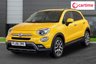 USED 2017 66 FIAT 500X 1.6 MultiJetII Cross Plus SUV 5dr Diesel Manual Euro 6 (s/s) (120 ps) Rear Parking Distance Control, Comfort Plus Pack, Winter Pack, Visibility Pack, 18In Alloys Rear Parking Distance Control, Comfort Plus Pack, Winter Pack, Visibility Pack, 18In Alloys