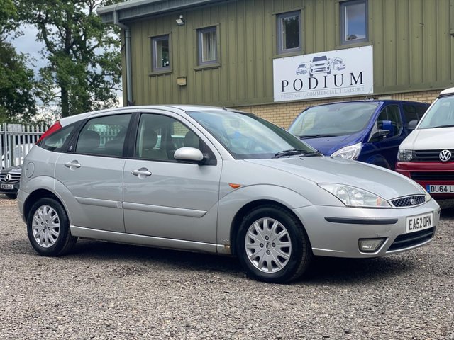 View our FORD FOCUS