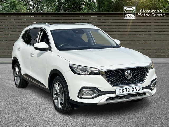 View our MG MG HS 1.5 T-GDI Exclusive SUV 5dr Petrol DCT Euro 6 (s/s) (162 ps)
