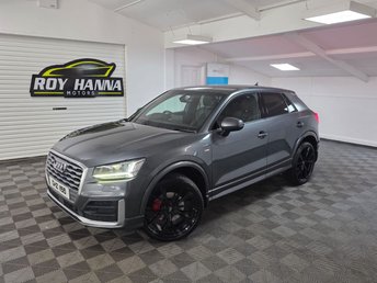 View our AUDI Q2