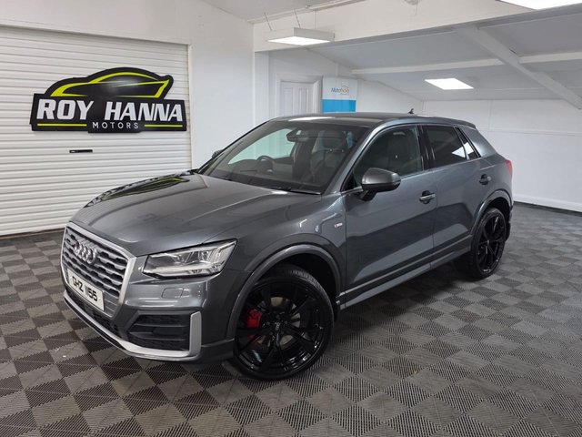 View our AUDI Q2