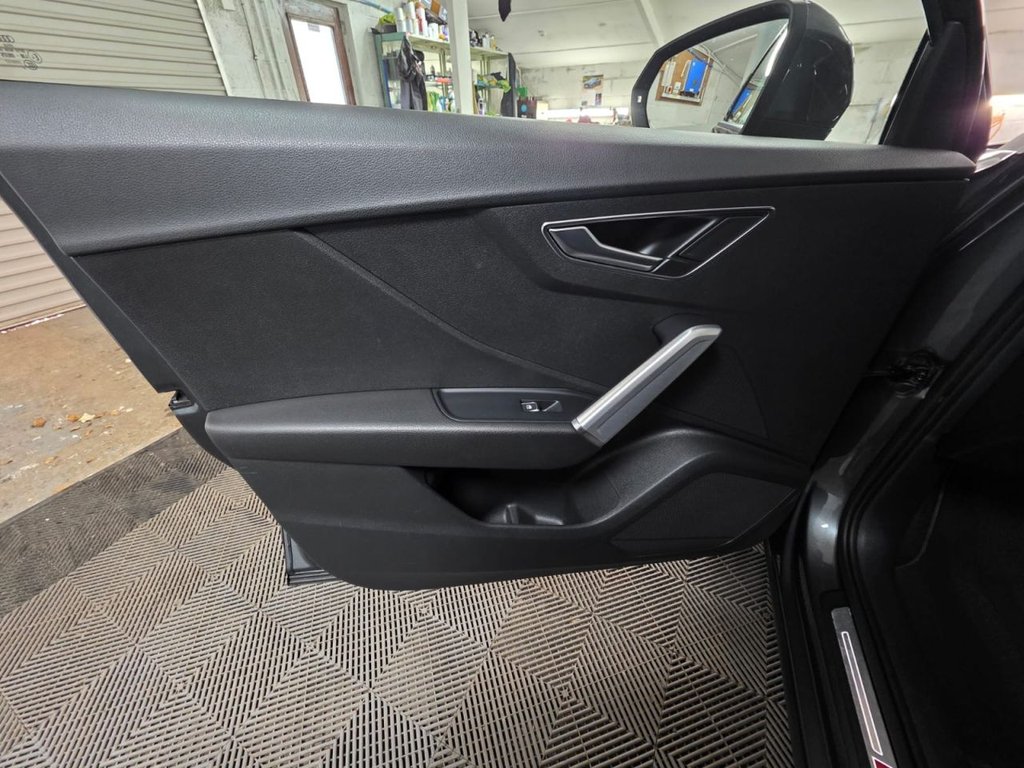 USED 2017 AUDI Q2 2.0 TDI S line SUV 5dr Diesel S Tronic quattro Euro 6 (s/s) (150 ps) Bluetooth !