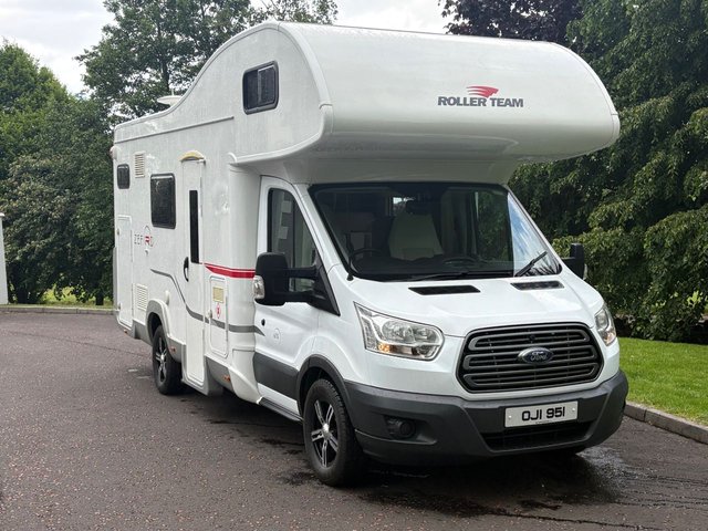 View our FORD TRANSIT