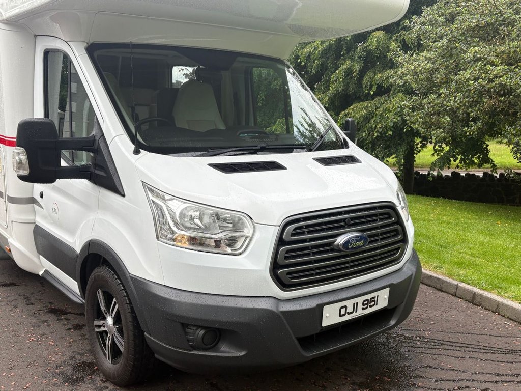 USED 2015 FORD TRANSIT 0.0L 