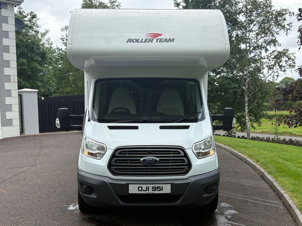 USED 2015 FORD TRANSIT 0.0L 