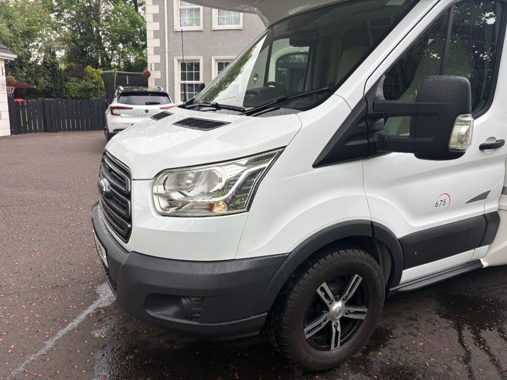 USED 2015 FORD TRANSIT 0.0L 