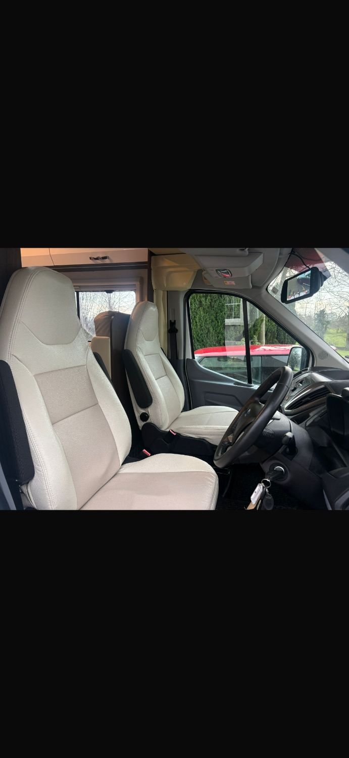 USED 2015 FORD TRANSIT 0.0L 