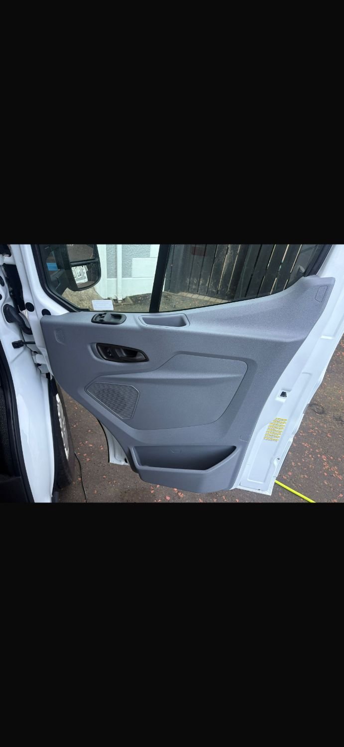 USED 2015 FORD TRANSIT 0.0L 