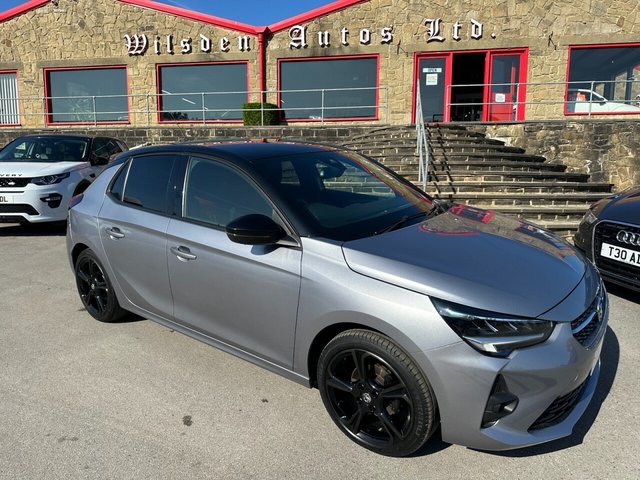 2022 Vauxhall Corsa
