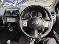 USED 2016 66 NISSAN MICRA 1.2 n-tec Hatchback 5dr Petrol Manual Euro 6 (80 ps) &pound;35 ROAD TAX ONLY 20,164 MILES