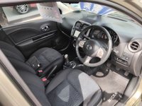 USED 2016 66 NISSAN MICRA 1.2 n-tec Hatchback 5dr Petrol Manual Euro 6 (80 ps) &pound;35 ROAD TAX ONLY 20,164 MILES