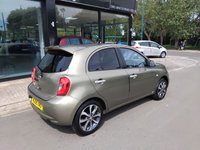 USED 2016 66 NISSAN MICRA 1.2 n-tec Hatchback 5dr Petrol Manual Euro 6 (80 ps) &pound;35 ROAD TAX ONLY 20,164 MILES