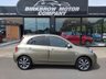 USED 2016 66 NISSAN MICRA 1.2 n-tec Hatchback 5dr Petrol Manual Euro 6 (80 ps) &pound;35 ROAD TAX ONLY 20,164 MILES