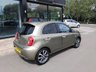 USED 2016 66 NISSAN MICRA 1.2 n-tec Hatchback 5dr Petrol Manual Euro 6 (80 ps) &pound;35 ROAD TAX ONLY 20,164 MILES