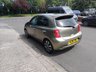 USED 2016 66 NISSAN MICRA 1.2 n-tec Hatchback 5dr Petrol Manual Euro 6 (80 ps) &pound;35 ROAD TAX ONLY 20,164 MILES