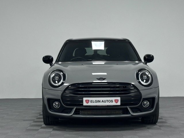 View our MINI CLUBMAN