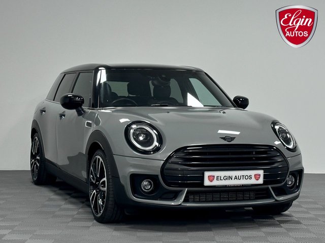 View our MINI Clubman Cooper Sport Estate 1.5 [Comfort/Nav+ Pack] ( 136 bhp )