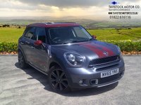 USED 2016 65 MINI COUNTRYMAN 1.6 Cooper S Park Lane SUV 5dr Petrol Manual ALL4 Euro 6 (s/s) (190 ps) 2 KEYS+OVER 50 CARS IN STOCK