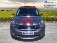 USED 2016 65 MINI COUNTRYMAN 1.6 Cooper S Park Lane SUV 5dr Petrol Manual ALL4 Euro 6 (s/s) (190 ps) 2 KEYS+OVER 50 CARS IN STOCK