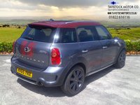 USED 2016 65 MINI COUNTRYMAN 1.6 Cooper S Park Lane SUV 5dr Petrol Manual ALL4 Euro 6 (s/s) (190 ps) 2 KEYS+OVER 50 CARS IN STOCK