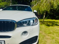 USED 2017 W BMW X6 3.0 30d M Sport SUV 5dr Diesel Auto xDrive Euro 6 (s/s) (258 ps) Sunroof, Head up Display, M Sport plus Package.