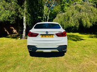USED 2017 W BMW X6 3.0 30d M Sport SUV 5dr Diesel Auto xDrive Euro 6 (s/s) (258 ps) Sunroof, Head up Display, M Sport plus Package.