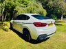 USED 2017 W BMW X6 3.0 30d M Sport SUV 5dr Diesel Auto xDrive Euro 6 (s/s) (258 ps) Sunroof, Head up Display, M Sport plus Package.
