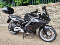 USED 2014 14 BMW F 800 GT FULL LUGGAGE 