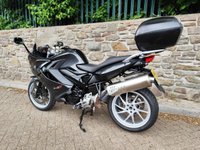 USED 2014 14 BMW F 800 GT FULL LUGGAGE 