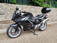 USED 2014 14 BMW F 800 GT FULL LUGGAGE 