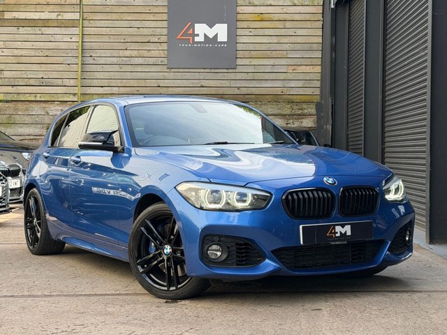 View our BMW 1 SERIES