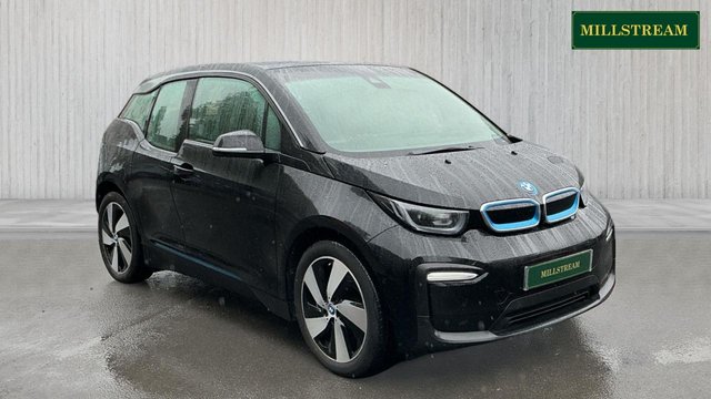 View our BMW I3