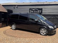 USED 2014 14 MERCEDES-BENZ VIANO 3.0 CDI Ambiente MPV 5dr Diesel Automatic RWD L1 H1 (226 g/km, 224 bhp) 