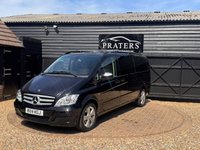 USED 2014 14 MERCEDES-BENZ VIANO 3.0 CDI Ambiente MPV 5dr Diesel Automatic RWD L1 H1 (226 g/km, 224 bhp) 