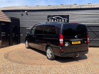 USED 2014 14 MERCEDES-BENZ VIANO 3.0 CDI Ambiente MPV 5dr Diesel Automatic RWD L1 H1 (226 g/km, 224 bhp) 