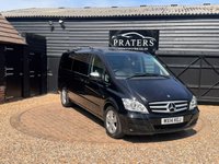 USED 2014 14 MERCEDES-BENZ VIANO 3.0 CDI Ambiente MPV 5dr Diesel Automatic RWD L1 H1 (226 g/km, 224 bhp) 