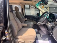 USED 2014 14 MERCEDES-BENZ VIANO 3.0 CDI Ambiente MPV 5dr Diesel Automatic RWD L1 H1 (226 g/km, 224 bhp) 