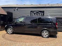 USED 2014 14 MERCEDES-BENZ VIANO 3.0 CDI Ambiente MPV 5dr Diesel Automatic RWD L1 H1 (226 g/km, 224 bhp) 