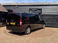 USED 2014 14 MERCEDES-BENZ VIANO 3.0 CDI Ambiente MPV 5dr Diesel Automatic RWD L1 H1 (226 g/km, 224 bhp) 