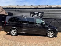 USED 2014 14 MERCEDES-BENZ VIANO 3.0 CDI Ambiente MPV 5dr Diesel Automatic RWD L1 H1 (226 g/km, 224 bhp) 