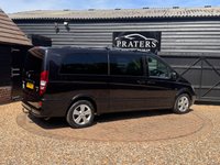 USED 2014 14 MERCEDES-BENZ VIANO 3.0 CDI Ambiente MPV 5dr Diesel Automatic RWD L1 H1 (226 g/km, 224 bhp) 