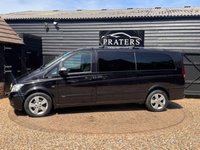 USED 2014 14 MERCEDES-BENZ VIANO 3.0 CDI Ambiente MPV 5dr Diesel Automatic RWD L1 H1 (226 g/km, 224 bhp) 
