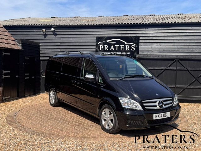 View our MERCEDES-BENZ VIANO