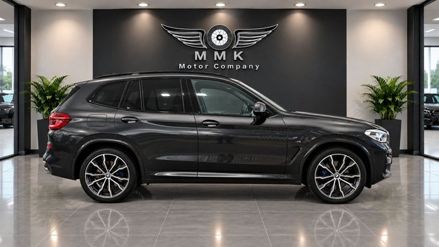 2018 BMW X3