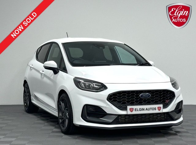 View our Ford Fiesta ST-2 Navigation 1.5T EcoBoost ( 200 bhp )