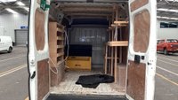 USED 2020 20 CITROEN RELAY L2 H2 Blue Hdi 140 PS MWB High Roof X With Parking Sensors front and Rear, Alarm, Speed Limiter , Side Loading Door and rear racking finished in 