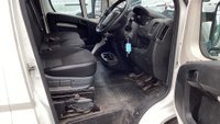 USED 2020 20 CITROEN RELAY L2 H2 Blue Hdi 140 PS MWB High Roof X With Parking Sensors front and Rear, Alarm, Speed Limiter , Side Loading Door and rear racking finished in 